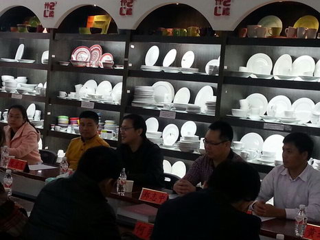 2015年元月8日共青團玉林市委書記陳天宇、共青團防城港市委書記李泰霖一行到我公司進行調(diào)研