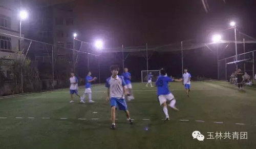 5月8日，由玉林市體育局、共青團(tuán)玉林市委員會(huì)、玉林市教育局聯(lián)合主辦的仲禮杯2015年玉林市青少年足球聯(lián)誼賽，在苗園足球訓(xùn)練場(chǎng)開(kāi)賽。