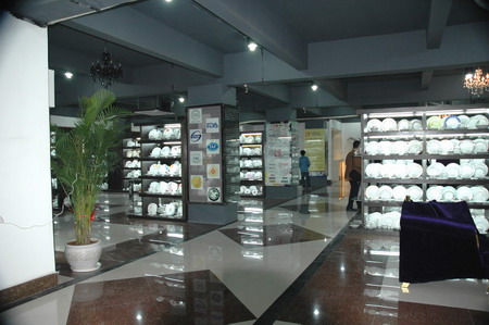 產(chǎn)品展廳